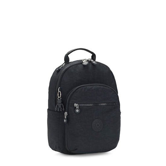 Kipling Seoul Small Klassieke Tablet Rugzak Blauw | België 1357LI